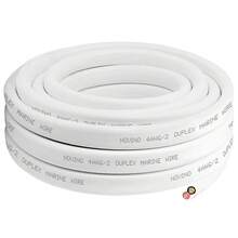 10 Gauge Marine Wire,10 AWG 30ft Duplex Marine Grade Wire Tinned Copper Oxygen-Insulated Red& Black Electrical Cable For Boat/Automotive/RV/Camper/Trailer - 4號規格 - 查看 4