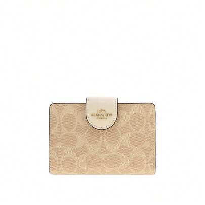 Coach Women's Exquisite Short Wallet CW786IMXDM