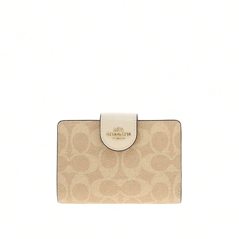 Coach Women's Exquisite Short Wallet CW786IMXDM