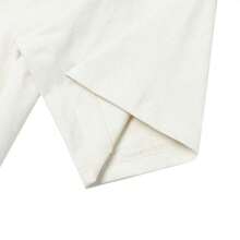 MLB Unisex Basic Schweres Mega Oversized T-Shirt, Lässiger Alltags-Tragekomfort, Outdoor Reisen, Locker Sitzend, Weiches Kurzarm T-Shirt