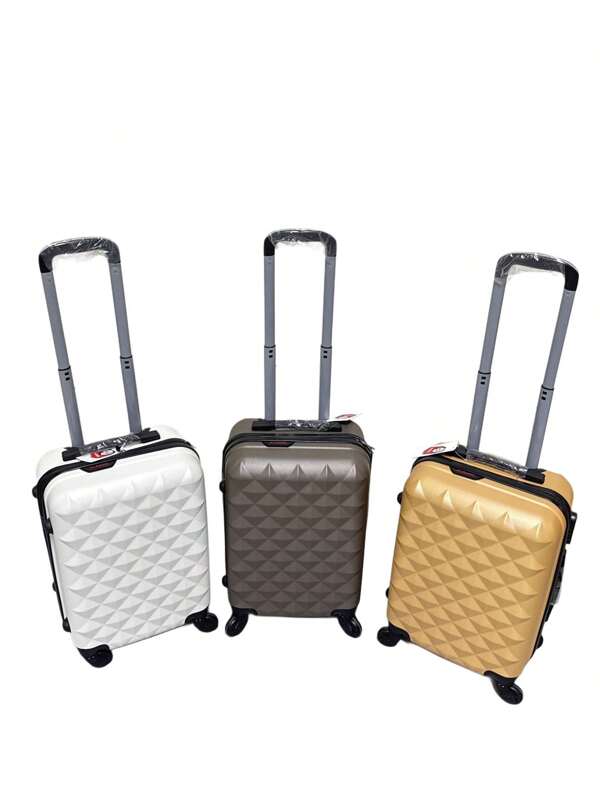 WALIZKA PODRÓŻNA ABS