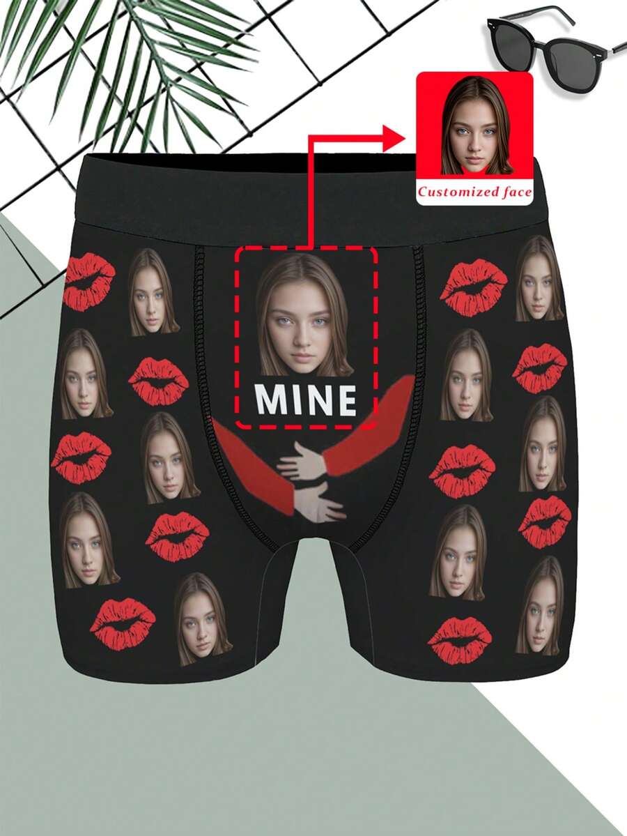 [DIY] Cueca Personalizada, Cueca Masculina, Cueca Personalizada com ...