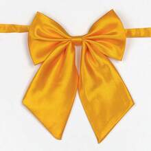 1 chiếc nơ trơn màu Unisex, cà vạt vest, phụ kiện đi học/đi làm cho trang phục trang trí Giáng sinh - Nhiều màu - Xem 26