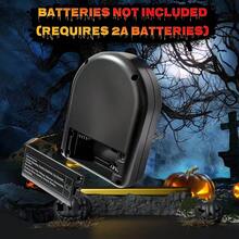 Brinquedo Eletrônico com Controle Remoto e Sons de Terror, 30 Tipos de Sons Assustadores, Dispositivo Eletrônico com Controle Remoto, Adequado para Casa, Escritório, Brincadeira Malévola Entre Amigos, Presentes do Dia da Mentira e Halloween