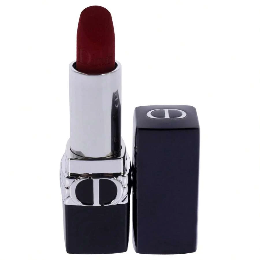 Dior Rouge Clásico Rosewood ICONE - 720 Icone Terciopelo - Ver 1
