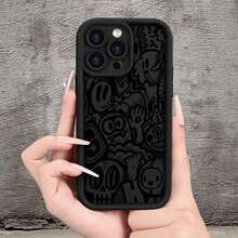 Fundas básicas para teléfono - Negro - Ver 5