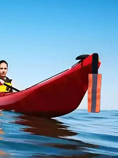 Kayak Paddle Tie Down Straps, Surfboard, Canoe Paddle Hook And Loop Fasteners