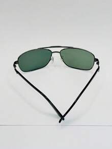 1 Peça Oculos de sol,Lente de Vidro