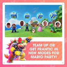 Nintendo Switch 2 - Super Mario Party Jamboree + Jamboree TV - HK Version - 彩色 - 查看 6