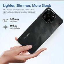 Blackview COLOR 6 6.67" 90Hz Display MediaTek Helio G81 8+128GB/256GB 50MP Main & 13MP Selfie Camera 4G Smartphone Celestial Blue - 藍色 - 查看 11