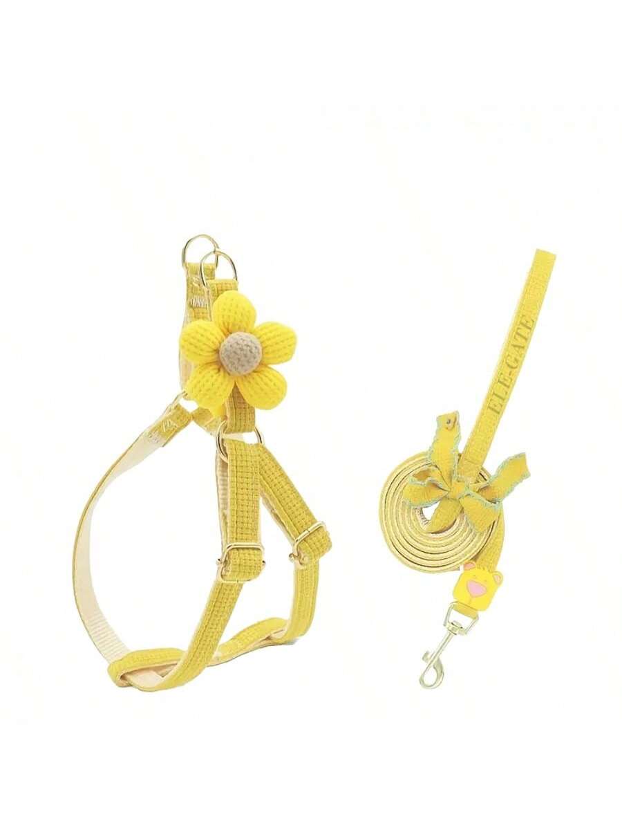 Collar, arnés y chaleco de neopreno de lujo