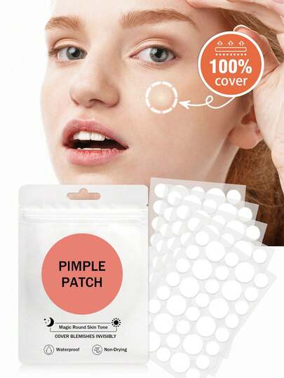 1440pcs Transparent Face Stickers, Decorative Transparent Stickers For Face, Cute Polka Dot Design, Efficient And Convenient Face Decoration Product, Suitable For Christmas, Winter, Pink, Graduation, Birthday, Festivals, Summer And Other Occasions. Specifications: 1080/720/360/180/72/36pcs/Pack