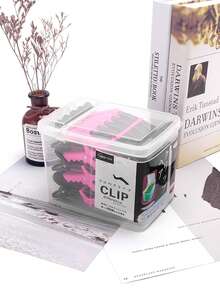 30 buc/cutie agrafe de păr pentru frizerie, cleme de coafură, cleme de secționare a părului cu gheare, pentru salon de coafat, instrument de coafură, perie spate netedă, accesorii frizerie, uscător de păr, păr, frizerie, instrumente de păr, produse de păr, accesorii de păr, perie pentru margine, perie de coafat, accesorii frizerie, călătorie, uscător de păr, articole de păr, fixativ de păr, accesorii de păr, produse pentru păr creț, echipamente de coafură, accesorii, foarfece de tuns, Crăciun, frizerie, accesorii frizerie, accesorii de păr, coafură, uscător de păr, păr, accesorii, produse pentru păr, instrumente de păr, articole pentru păr, îngrijirea părului, perie pentru păr creț, frizerie, accesorii frizerie, echipamente de coafură, articole esențiale de călătorie, coafură, coafură, păr, călătorie, produse pentru păr, instrumente de păr, articole de păr, frizerie, accesorii frizerie, frizerie, echipamente de coafură - Multicolor - Vizualizare 6