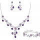 Morado Plateado