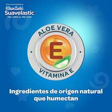 Kleenbebé Suavelastic Toallitas Húmedas para Bebé, Paquete con 198 piezas (2 paquetes de 99 toallitas c/u) - 1 - Ver 6