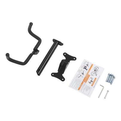 ZhdnBhnos Wall Mount Bike Hook Rack Hanger Hanging Road Mountain Bicycle