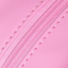 Miniso 飞天小女警系列吐司化妆包 | 防水面料+拉链封口设计，内部分层收纳实用性强 (1个) - 彩色 - 查看 8