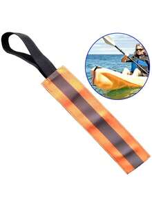 Kayak Paddle Tie Down Straps, Surfboard, Canoe Paddle Hook And Loop Fasteners