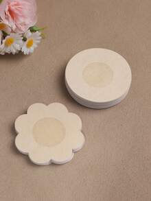 10/20/30片装加大码女士一次性无纺布大腿防摩擦护套，柔软透气防摩擦大腿保护套，隐形防汗大腿套，适合户外旅行、跑步、健身、日常穿着，亲肤易用，完美搭配裙子、短裤、连衣裙 - 彩色 - 查看 10