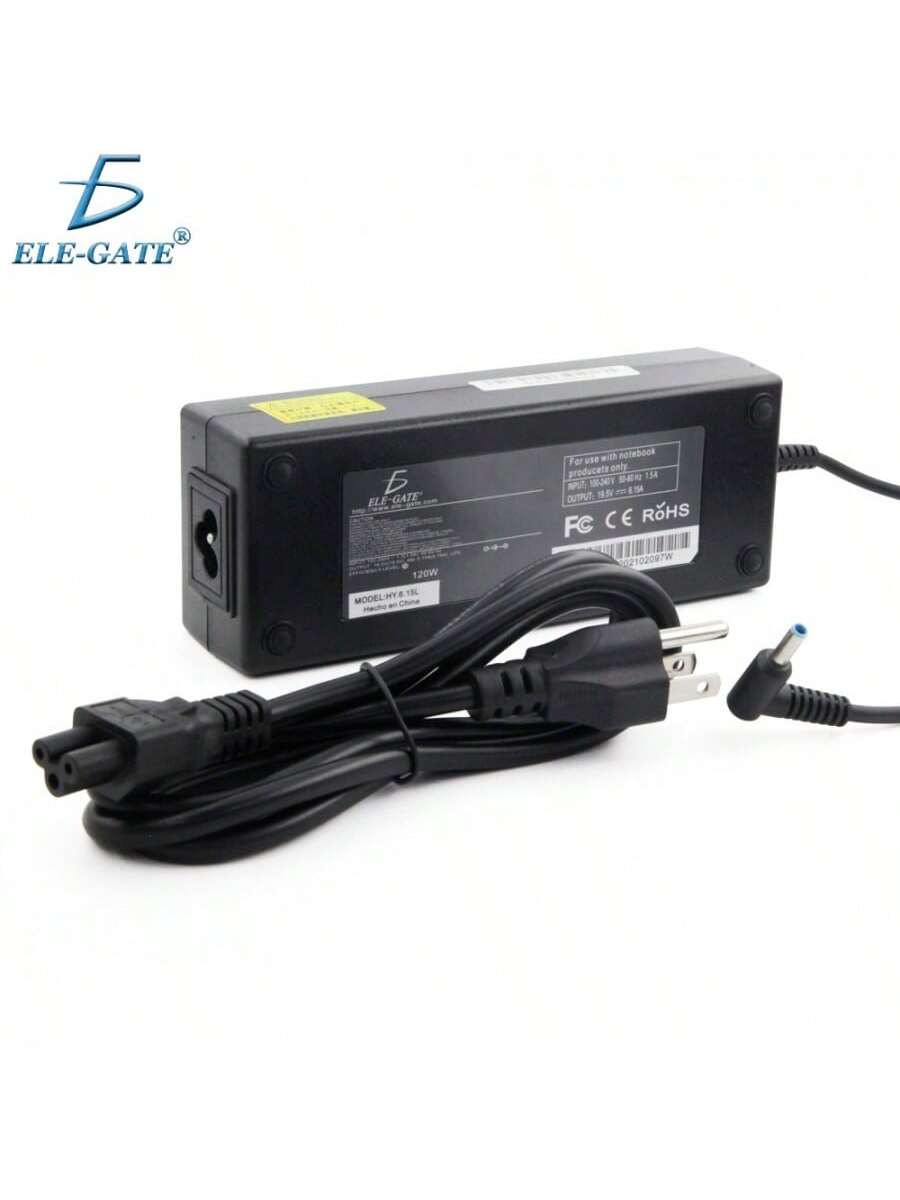 Cargador para portátil Blue Tip 19,5 V 6.15a