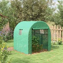 Mini Greenhouse – Portable Small Indoor/Outdoor Plant House For Seedlings & Herbs - 預設 - 查看 2