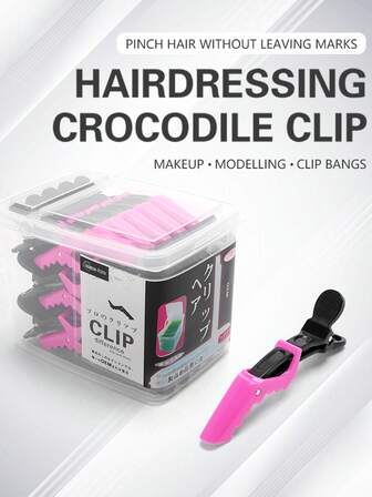 30pcs/Box Barber Hair Clips Hairdressing Clamps Claw Hair Sectioning Clip For Salon Hairstyling Hairdresser Tool,Slick Back Brush,Barber Accessories,Hair Dryer,Hair,Barber,Hair Tools,Hair Products,Hair Accessories,Edge Brush,Styling Brush,Barber Accessories,Travel,Hair Dryer,Hair Stuff,Hair Spray,Hair Accessories,Curly Hair Products,Hairdressing Equipment,Accessories,Hair Cutting Scissors,Christmas,Barbershop,Barber Accessories,Hair Accessories,Hairdressing,Hair Dryer,Hair, Accessories, Hair Products, Hair Tools, Hair Stuff, Hair Care, Curly Hair Brush, Barber, Barber Accessories, Hairdressing Equipment,Travel Essentials,Hairstyle,Hairdressing,Hair,Travel,Hair Products,Hair Tools,Hair Stuff,Barber,Barber Accessories,Barbershop,Hairdressing Equipment