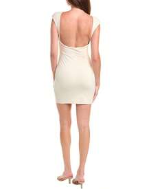 Susana Monaco Open Back Dress - 棕色 - 查看 3