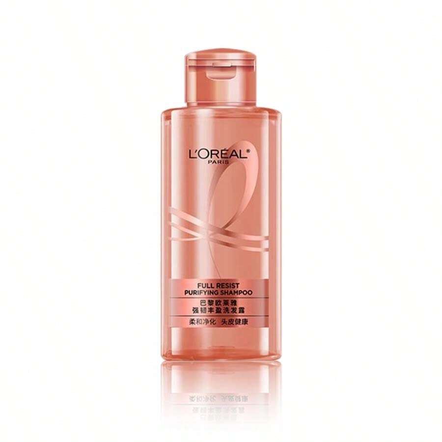 L'Oréal Paris 100ml L'Oreal Strengthening & Smoothing Shampoo, Suitable For Daily Use - 100ml - View 1