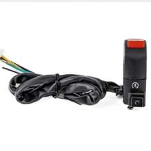 Mando Der 12 Vcc Italika Dm200