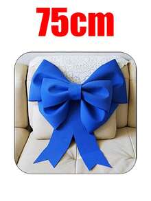 2/1 大型粉色蝴蝶结装饰;大型蝴蝶结装饰;圣诞礼物,粉色汽车蝴蝶结;粉色蝴蝶结派对;巨型粉色汽车蝴蝶结;大型蝴蝶结装饰;蝴蝶结墙饰,大型蝴蝶结生日墙饰,墙面展示,巨型DIY墙饰,含材料包 - 彩色 - 查看 22