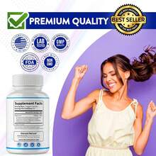 Magnesium Complex 7 Elemental Magnesium Supplement 1000mg – Magnesium Glycinate, Citrate, Malate, Taurate, Oxide, Aspartate, Orotate Non-GMO 90 Capsules - Unflavored - 查看 6