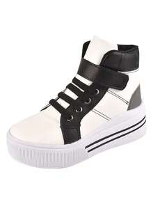 Kids Flats - Black - View 1