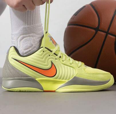 Nike Men's Nike Ja 2 Low-Top Basketball Shoes