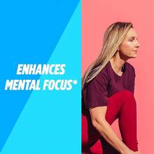 AdvoCare Spark Vitamin & Amino Acid Supplement - Focus & Energy Drink Powder Mix With Vitamin A, B-6, C & E - Also Includes L-Carnitine & L-Tyrosine - Fruit Punch, 14 Stick Packs - quả anh đào - Xem 5