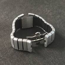 1pc Men's Quartz Watch Y2K Research Institute Authentic Millennium Vintage Original Star Ring Chronograph Advanced Niche Versatile Future