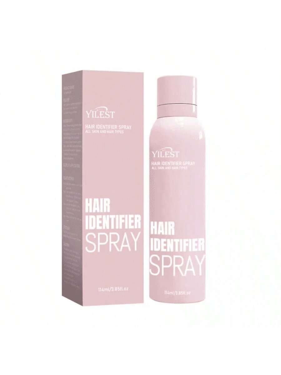 Spray para identificar el vello facial - Cuidado de la piel