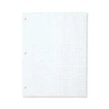Hot Selling New Upgrade Quad Filler Paper, Graph Ruled 4x4, 80 Sheets, 8" X 10.5"