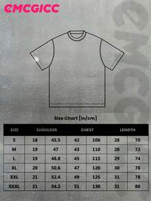 EMCGICC Street Life Men's Y2k Style (220 Pure Cotton T-Shirt) Retro Graphic Funny Printing,UFO,Men's Summer Tops Round Neck Short Sleeve Casual T-Shirt, Summer Street Sports Life Men's - 白色 - 查看 5