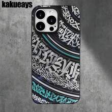 Fundas protectoras con diseño semicircular, con orificios grandes. Compatibles con los modelos 16 Pro, 16, 15 Pro, 14, 14 Plus, 14 Pro, 13, 13 Pro, 12 Pro y 11/11 Pro. Regalos para cumpleaños y celebraciones. - Blanco - Ver 5