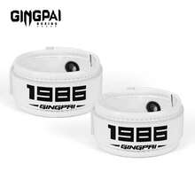 GINGPAI Self-Tie Boxing Gloves, Single Person Wear Lace-Up Wrist Strap Fastener, Wrap Bandage Protector - Multicolor - View 15