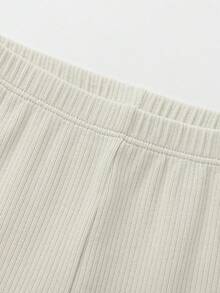 Balabala Girls Pants 2025 New Autumn Stretchy Leggings - Cute & Comfortable