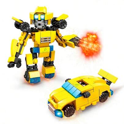 bloques del robot  Abejorro