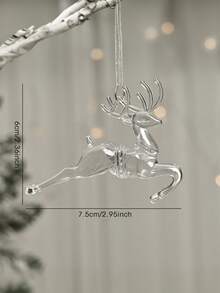 50 decoraciones navideñas mixtas para decorar el árbol de Navidad, el armario, el hogar, artículos esenciales navideños, decoración de la habitación del árbol de Navidad, decoración de invierno