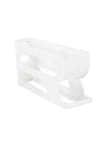 1 Peça Suporte para Ovos de Geladeira, Caixa de Armazenamento de Ovos de 3/4 Camadas, Suporte para Ovos de Geladeira, Caixa de Armazenamento de Ovos, Caixa de Ovos na Porta Lateral da Geladeira, Estrutura de Armazenamento de Ovos Rolante, Caixa de Ovos Anti-Queda, Organizador de Grande Capacidade, Suporte para Ovos Mantenedor de Frescor, Dispensador de Ovos Rolante Automático Economizador de Espaço, Suporte para Ovos Rolante Automático, Caixa de Armazenamento de Cozinha, Recipiente Mantenedor de Frescor