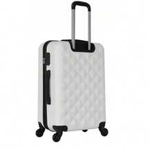 WALIZKA PODRÓŻNA ABS - White - View 10