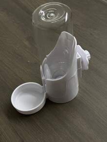 宠物悬挂式饮水器，猫用自动喂食和饮水器，兔子悬挂式笼子水瓶，适用于便捷的宠物饲养自动饮水器，宠物的最佳生日礼物，宠物用品，宠物饮水器 - 彩色 - 查看 10