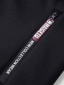 Men's Outdoor Thermal Lined Sweatshirt, Casual & Stylish, Autumn/Winter