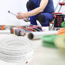 10 Gauge Marine Wire,10 AWG 30ft Duplex Marine Grade Wire Tinned Copper Oxygen-Insulated Red& Black Electrical Cable For Boat/Automotive/RV/Camper/Trailer - 4號規格 - 查看 5
