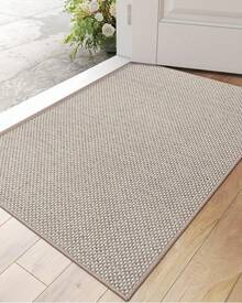 Door Mat - Gray - View 5