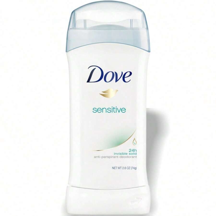 Dove [美国发货] 止汗除臭棒敏感肌肤敏感香水香水生日毕业派对旅行露营户外学校校园旅行节日夏季秋季礼物魅力氛围日常使用 - 多樣化香型 - 查看 1